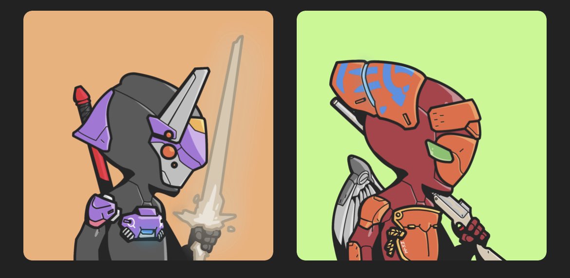 Jaxch's tweet photo. @Codyboy101 @Sentries_SOL Sentries reporting in! #SentriesFollowSentries https://t.co/jJkZNB3aSU