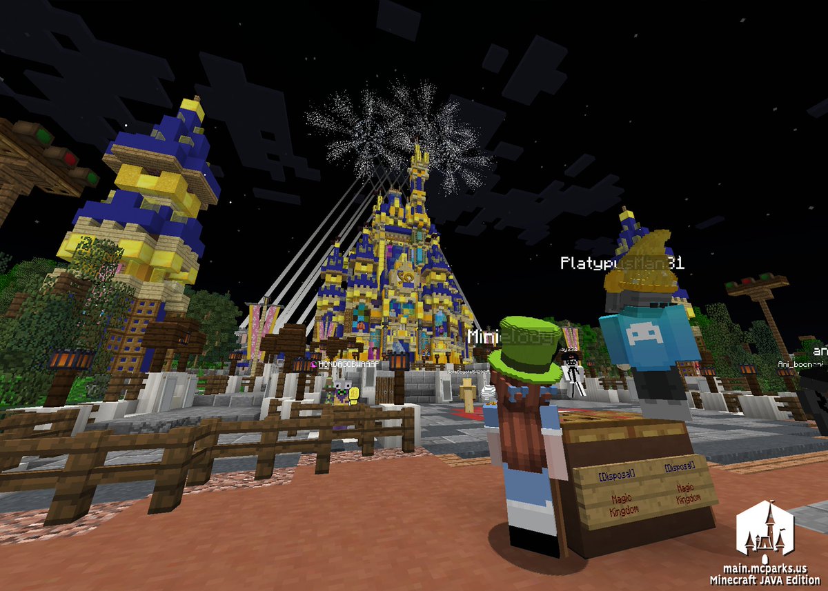 MCParksToday's tweet photo. Gotta love Happily Ever After every night at 9PM EST! It never gets old! 

-Brian

IP: https://t.co/461U1OJi7X https://t.co/f7ZAm4lv1X