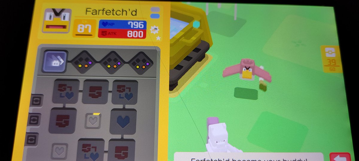 VDaydreams's tweet photo. Shiny Farfetch'd

#pokemon #pokemonquest #shiny #shinypokemon #farfetchd https://t.co/I9qtVNvz2m