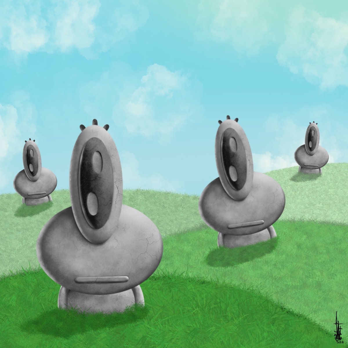 BroomstyNft's tweet photo. 🗿Who would be interested in an AMA and a bit more explanation of what the official plans are for Broomsty? We are picking some times where we can get most of the team on board! #nft #nftcommunity #broomsty https://t.co/V6K1HwomLl