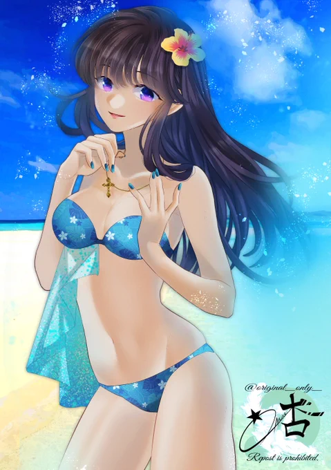 絵に貼ってみてもいい感じに見える… ようやくロゴの迷路から脱出できました 長々と失礼しました(‾▽‾;)