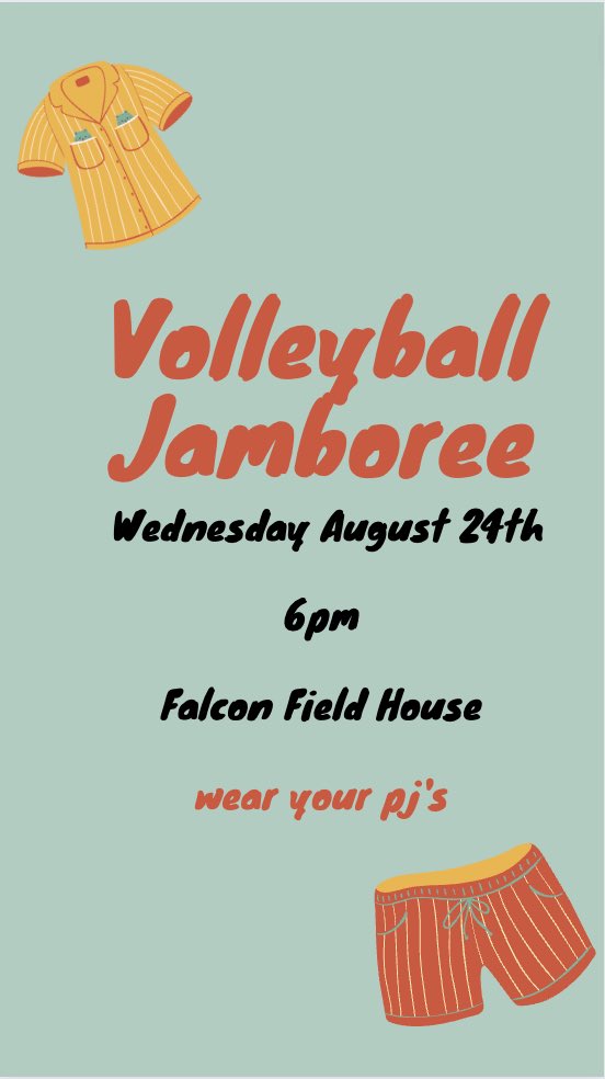 See you there! <a href="/Staley_StuCo/">Staley High School Student Council</a> @TheNestSHS