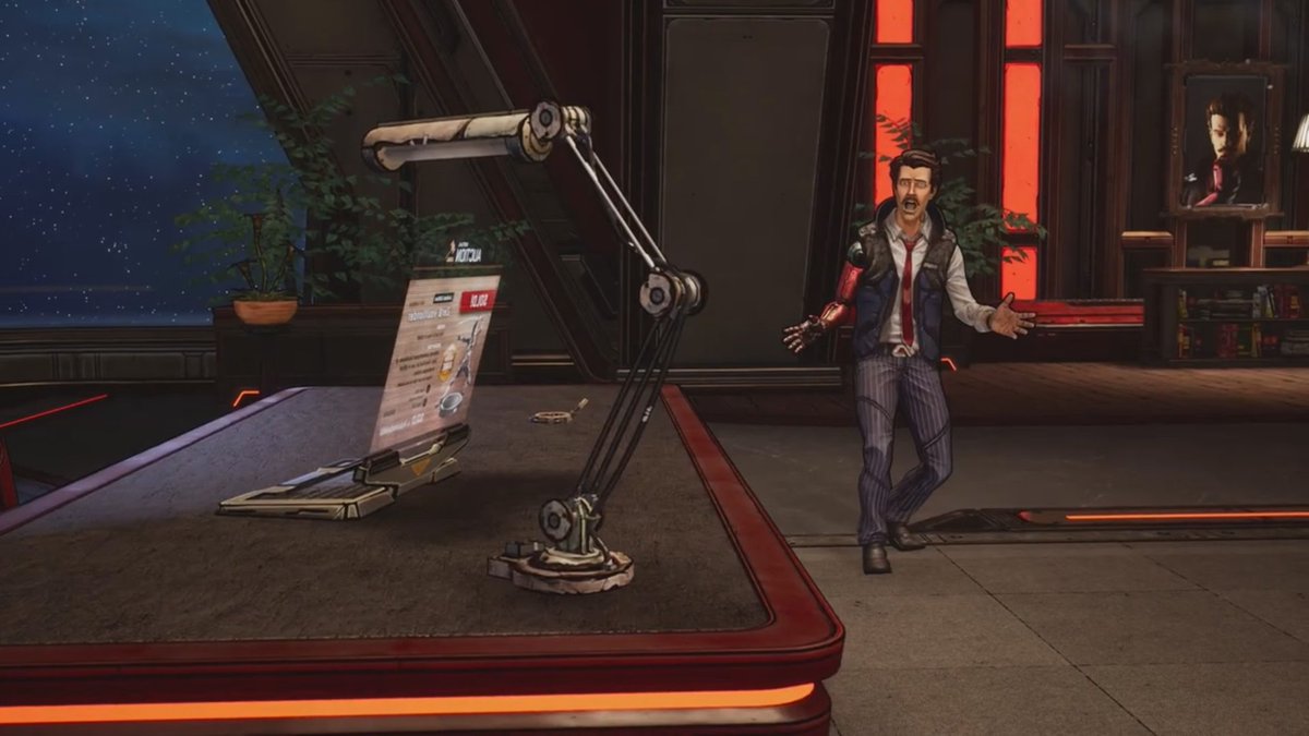 SimmerDmitriy's tweet photo. #NewTalesFromTheBorderlands #NEWTFTBL #TalesIsBack
New Tales from the Borderlands - New Info:
โ
Meet a new characters: Fran, Anu and brother Octavia
โ
Returning characters for Tales from the Borderlands
โ
More new info in next week on PAX
P.S.: Welcome back, Rhys! ๐๐ https://t.co/vyT20etUfP