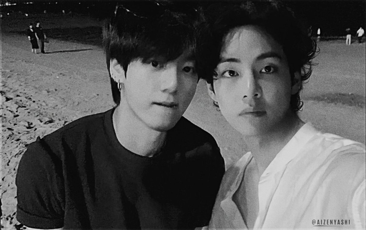 aizenyashi's tweet photo. 🌈

#TAEKOOK https://t.co/TjlVf051Pg