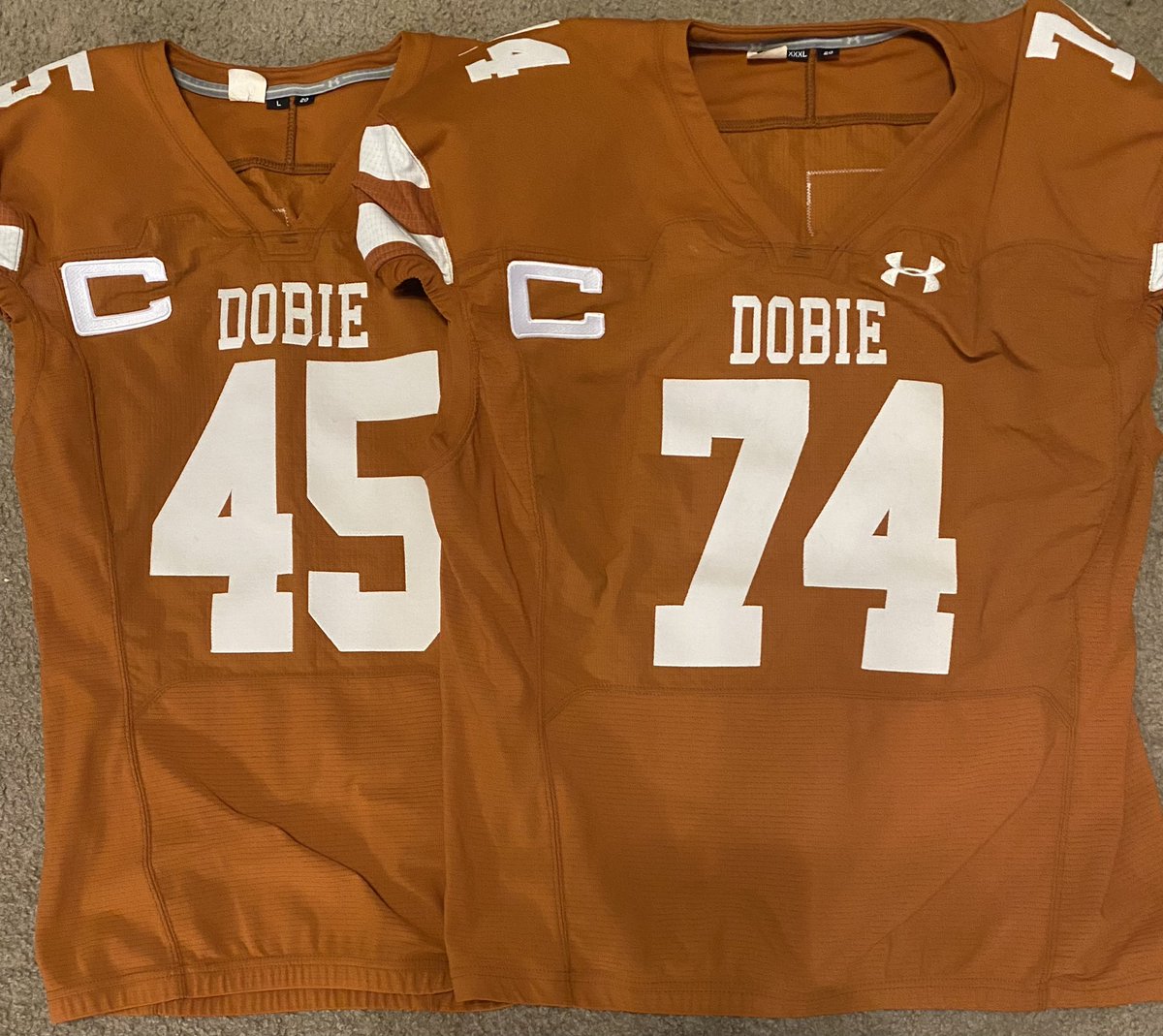 <a href="/NigelDionHill/">Nigel Hill</a> <a href="/jalenbaldwin9/">JBO🥷🏽</a> @_lxckytwelve_CJ <a href="/sack_attack45/">Anforny Lee</a> <a href="/EvanJordan74/">Evan Jordan</a> will wear the “C” on their chest as the 2022 Dobie Longhorn Team Captains. South Belt Pride. Congratulations to these student-athletes.