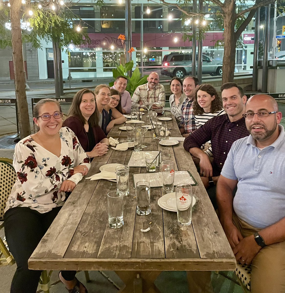<a href="/biomechnewbies/">ASB Early Career Faculty Affinity Group</a> Leadership Committee past and present <a href="/NACoBiomechs/">NACOB</a>! Looking forward to continuing to bring professional development opportunities to all of the early career biomechanists! <a href="/AmSocBiomech/">American Society of Biomechanics</a> <a href="/CSBiomech/">Canadian Society for Biomechanics</a>