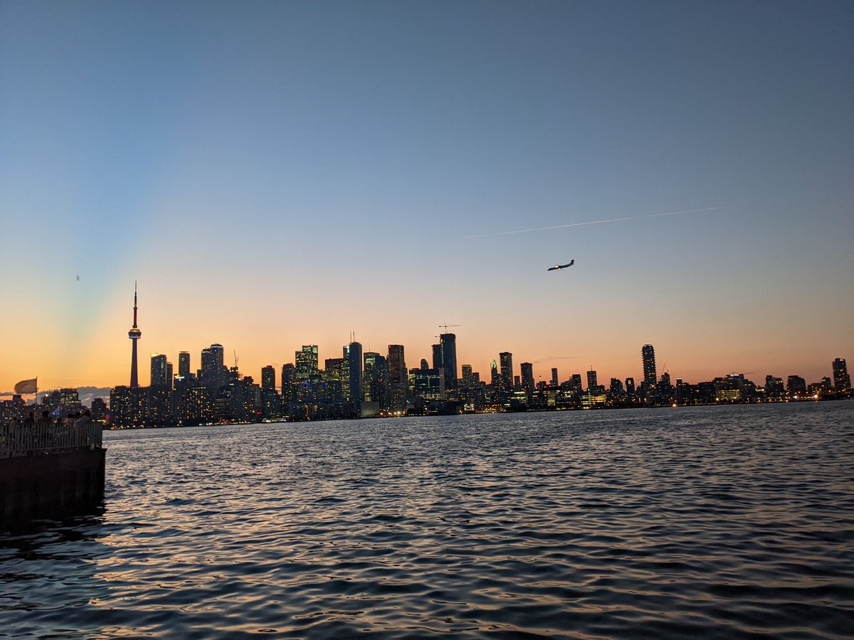 Good night #Toronto