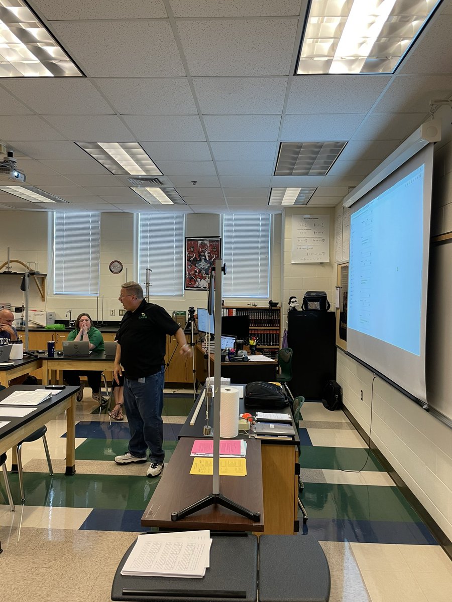 JPhillips_CCPS's tweet photo. CHHS Deeper Learning series. Love showcasing our teachers to…our teachers! Let’s go 22-23! #GoCavs @cloverhillhs @e_pioch @MickeyFutrell @ccpsinfo https://t.co/qh7HbvTkY8