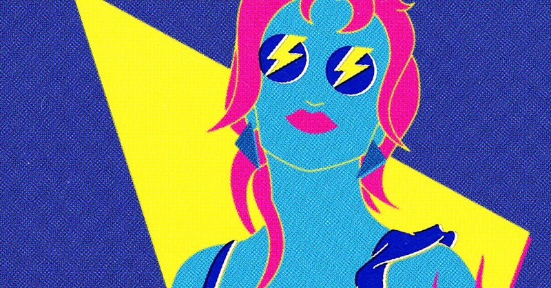 Lola, the thunder bearing beauty.
Love her now or cry later.
4/5 | 5xtz
teia.art/objkt/771418