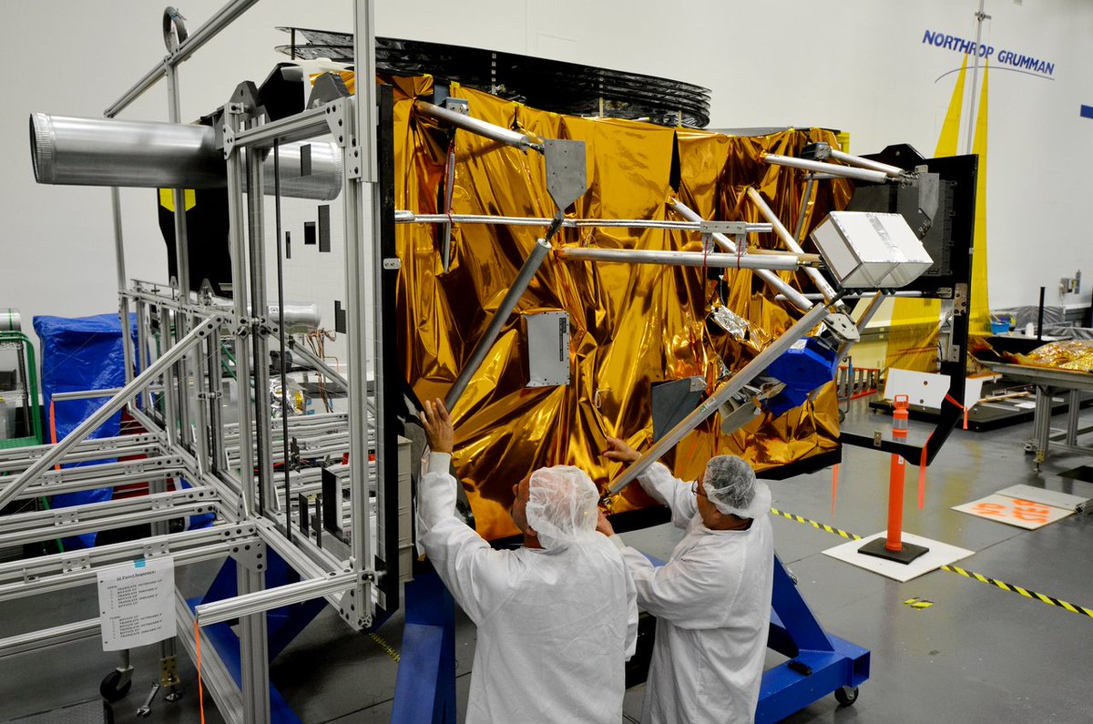 The Webb Space Telescope’s Profound Data Challenges
spectrum.ieee.org/james-webb-tel…
#space #jwst #engineroomio #datadeluge #ai