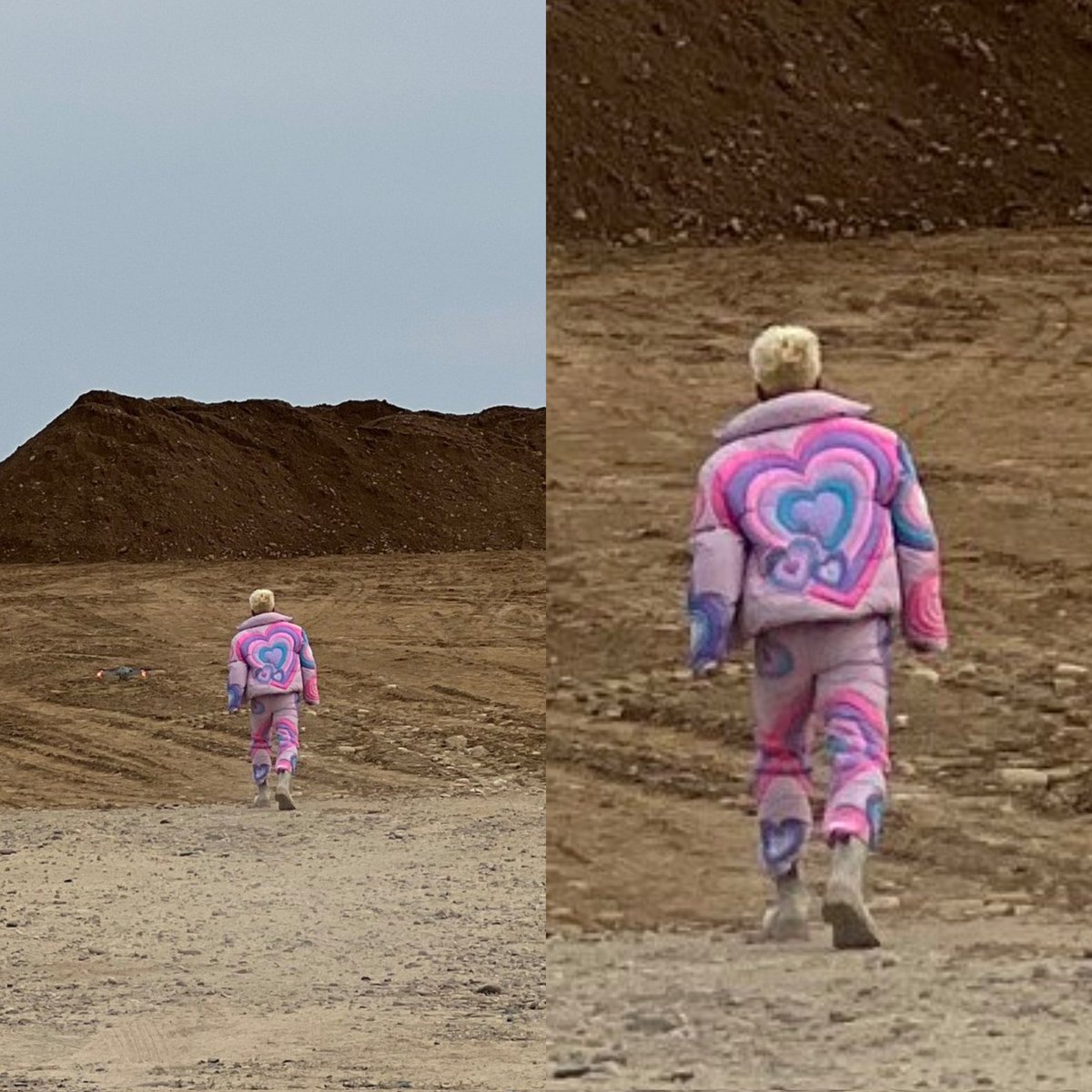 k_Junmyeon_Shi's tweet photo. Minseok está usando un abrigo de corazones coloridos

MINSEOK ESTÁ USANDO UN ABRIGO DE CORAZONES COLORIDOS AYUDAAAAA https://t.co/UHJ2REcc6N
