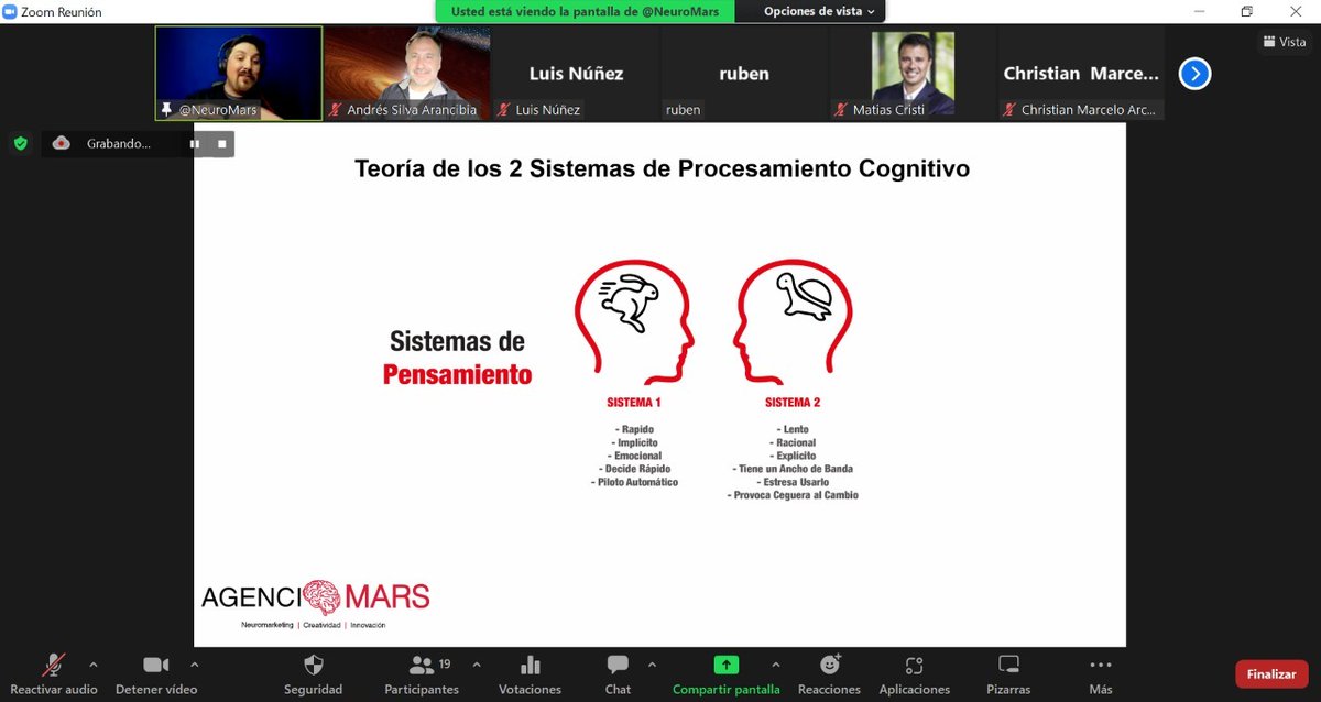 Mars_777's tweet photo. Participando del Pograma Fortalece Pyme de mi querido Arica y Parinacota de Corfo Chile ;)
#TodoElMundoMiente #NeuroMars #Neuromarketing #EconomiadelaAtencion #ConsumerNeuroscience https://t.co/ExQrkP9Z6O