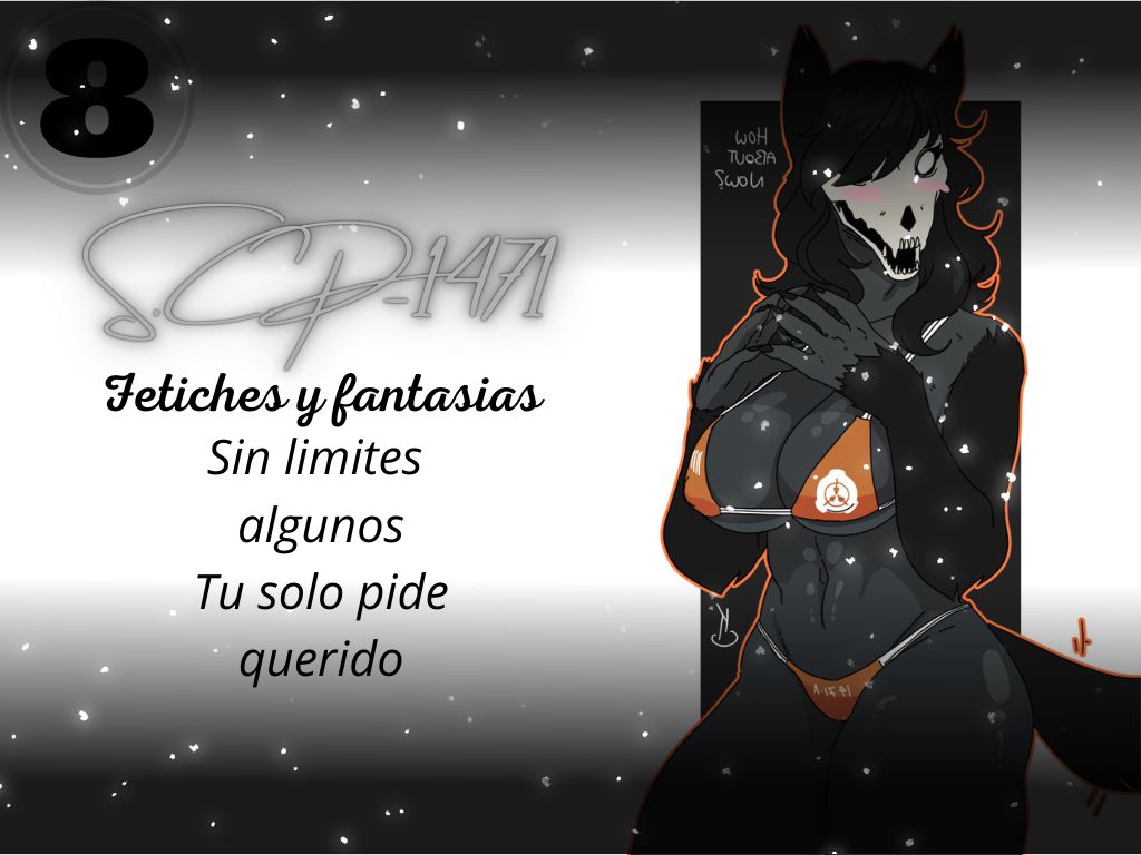 ClubtheKrystal's tweet photo. Octavo personaje

🖤:*aparecía una  foto de  ella con un mensaje simple saludando te y dejando su nombre *

Hi.....scp-1471-a......... https://t.co/UE1zK9omV0