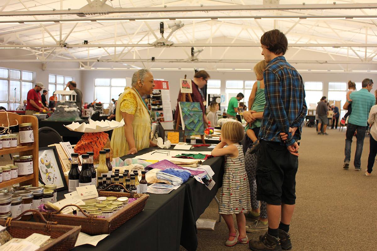 Makevention is this Saturday from 10am-4pm. Please come out and support makers, creators, and artisans! makevention.org