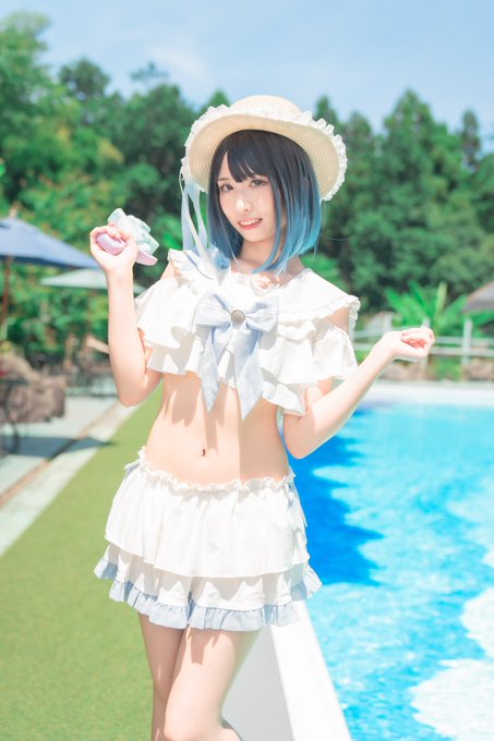 コスプレイヤーのぞみのTwitter画像26