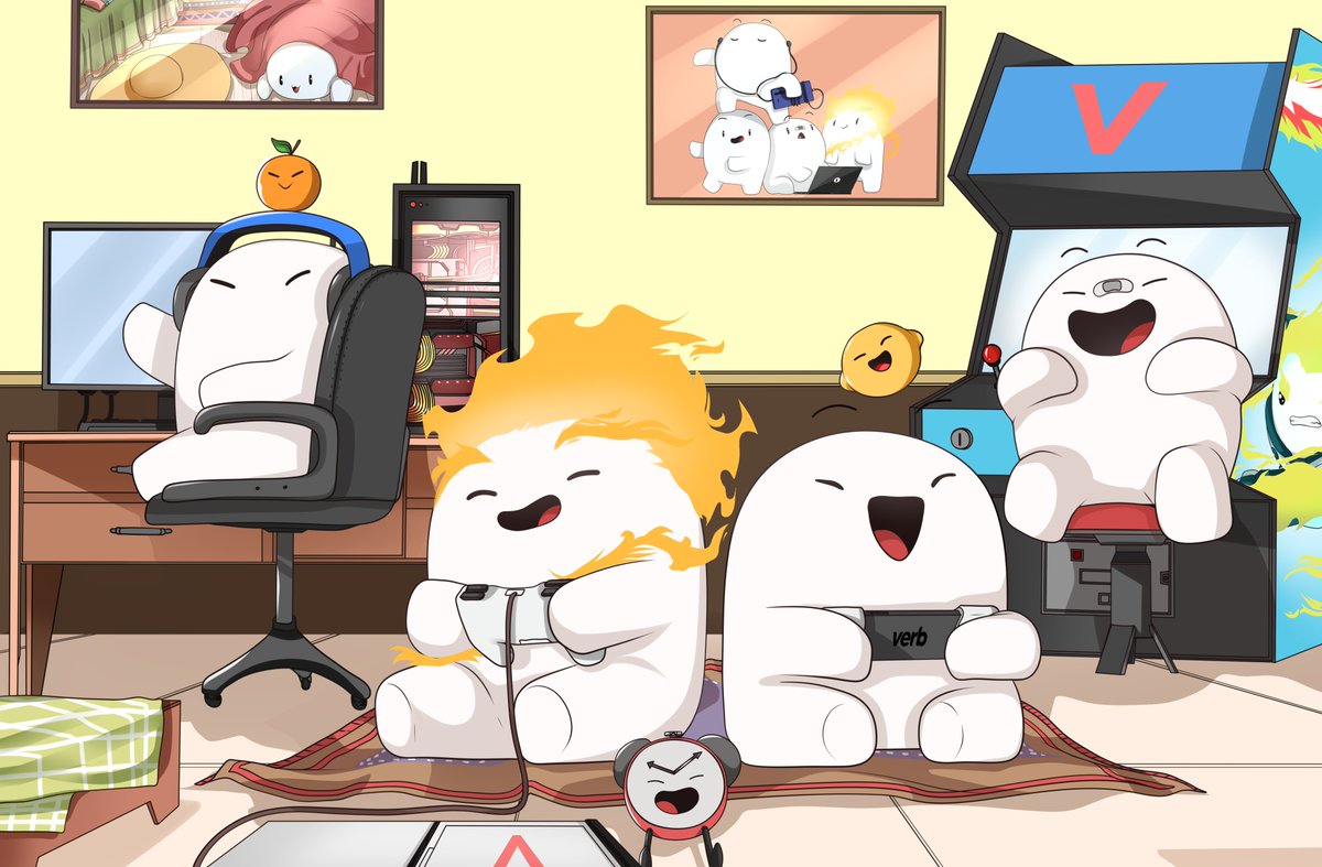 <a href="/verb_labs/">Verb</a> 1 NFT Giveaway 

We will be giving away 1 Verb NFT to allow the winner to claim 1 free Verb Toy

To enter:
⚡ Follow <a href="/verb_labs/">Verb</a> + @   &amp; @ZeaF0UR
⚡ Retweet + Tag 3+ Friends 
⚡Join Discord: discord.gg/verblabs

Winners will be picked in 48 hrs ⏳
#NFTCommunity