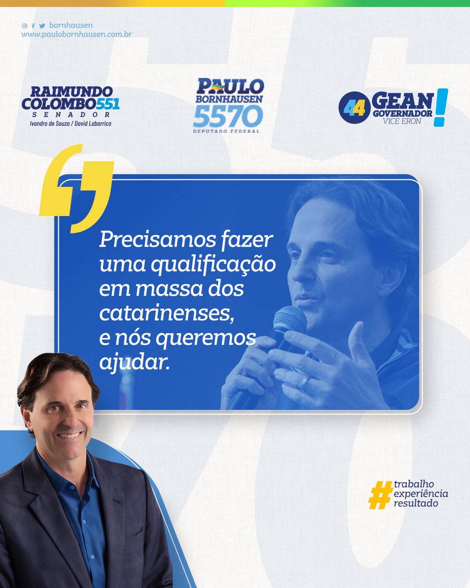 Paulo Bornhausen tweet media