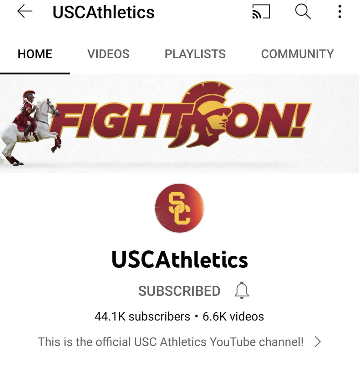 SeanCallahan's tweet photo. @USC_Athletics @MattLeinartQB https://t.co/wIZ92009oY
