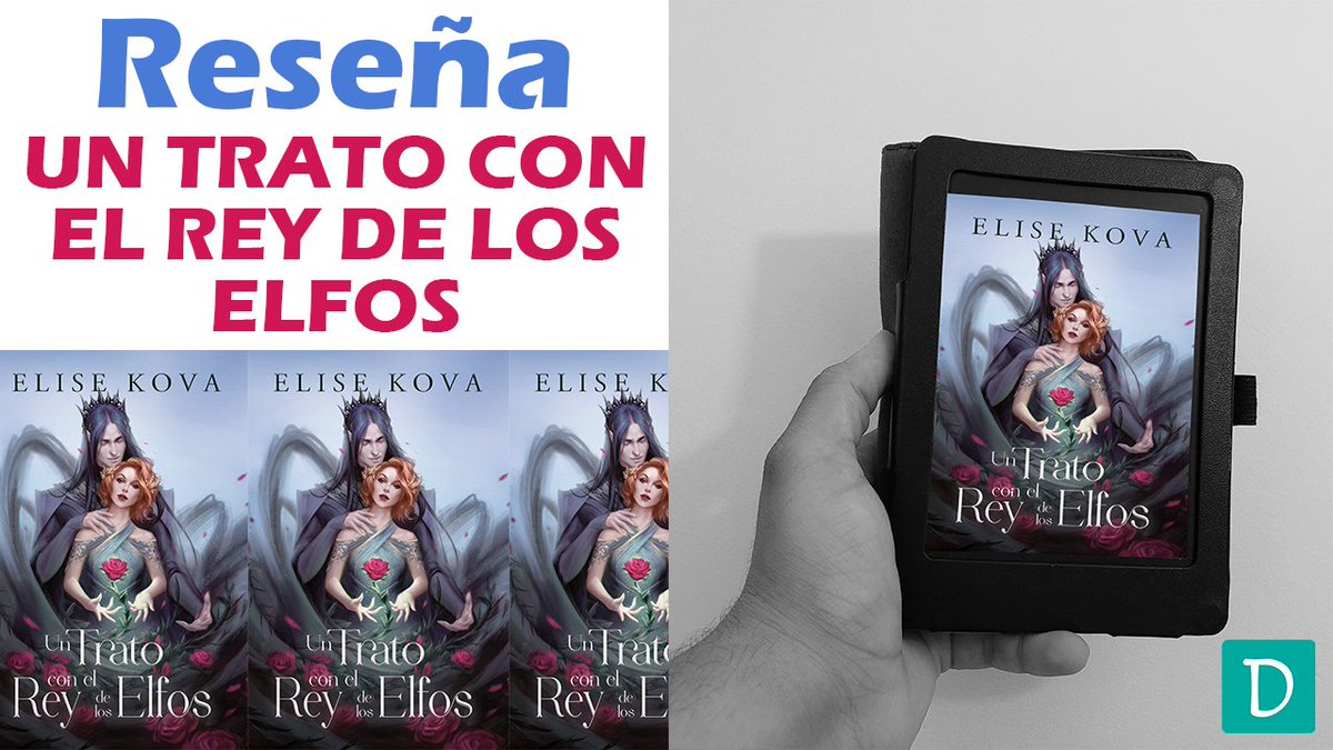 Dsepulveda26's tweet photo. Este año @UranoColombia nos sorprendió con esta noticia: @EliseKova por fin sería publicada en español

Para celebrar, hicimos una lectura conjunta relámpago con los #LectoresDelMultiverso. Hoy les comparto mi opinión sobre la novela 😍

https://t.co/rhSynnhPJR
@umbrieleditores https://t.co/ciGwhKHL6l