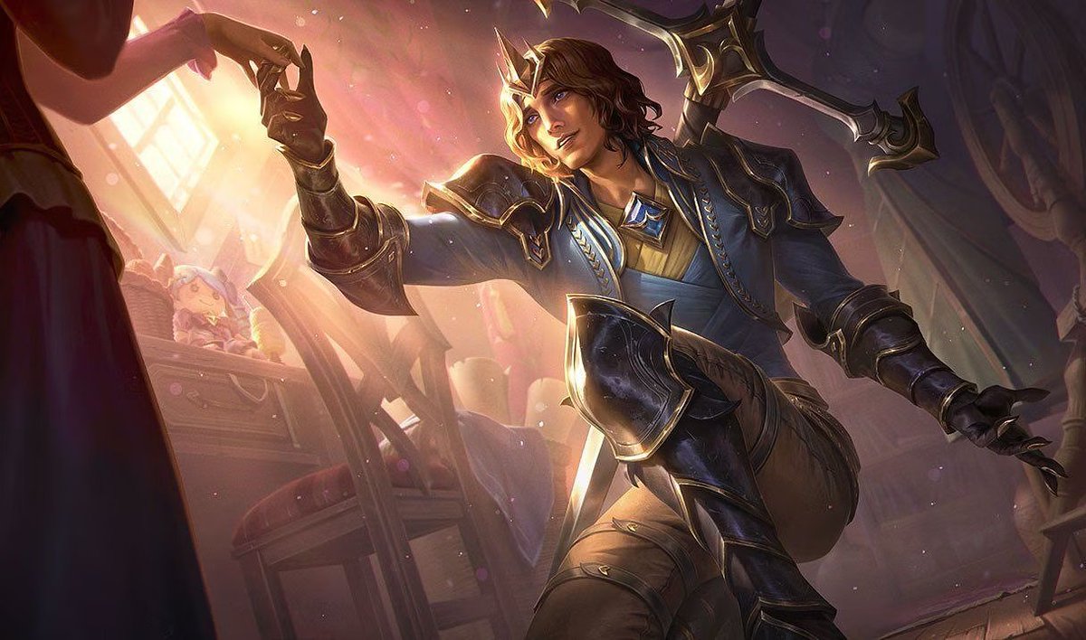 Chilling Smite tweet media