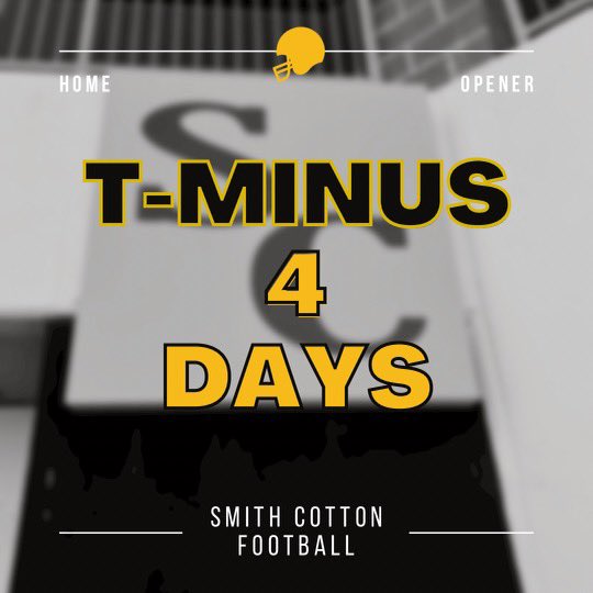 SmithCotton Football (scfootball) / Twitter