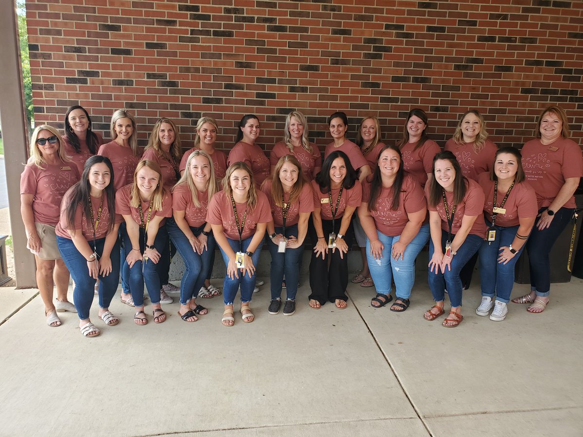 SULLELEM's tweet photo. SES supports Claire! #bettertogether #connectandcommit https://t.co/K5duEnNMri