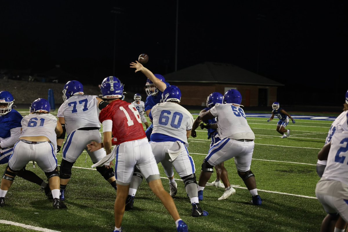 LWU Football tweet media