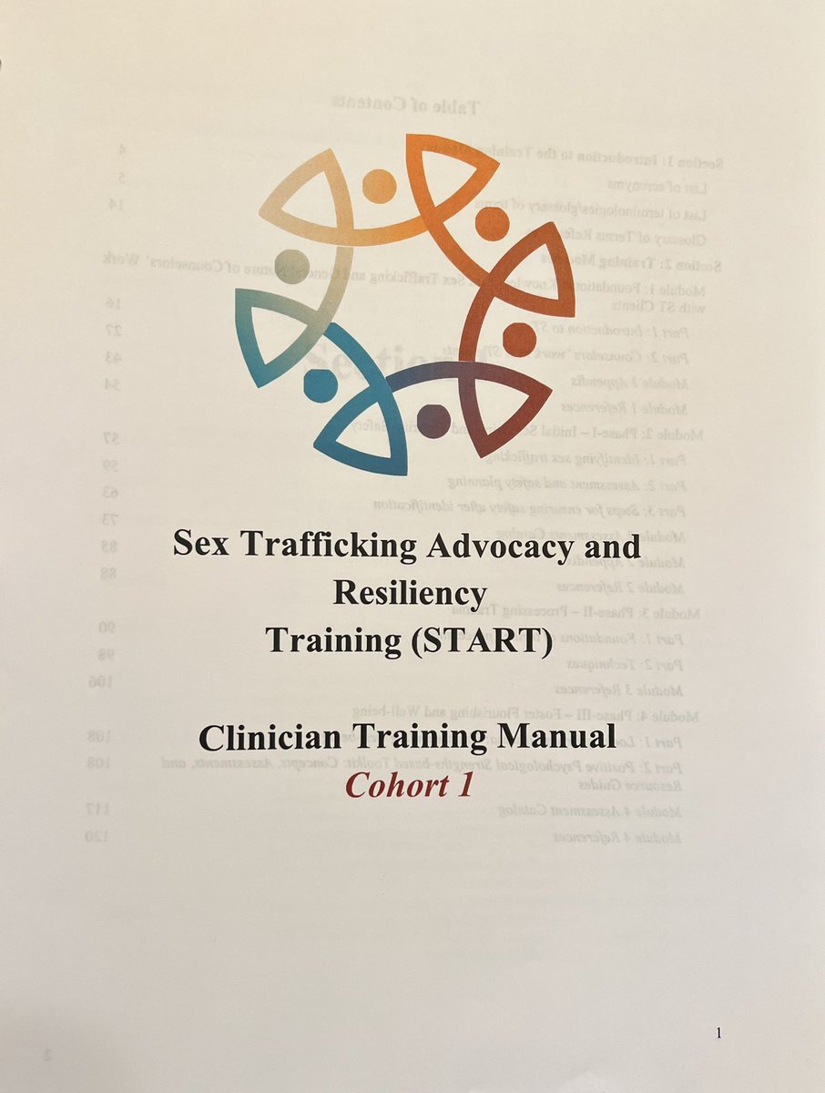 Clauinte's tweet photo. Cohort 1 of the CAST training program started this fall! Eleven counselors-in-training from University of Texas at San Antonio (UTSA) received a 2 day training on how to work with sex trafficking survivors in San Antonio. We wish you the best of luck Roadrunners! https://t.co/FEEONmpavl