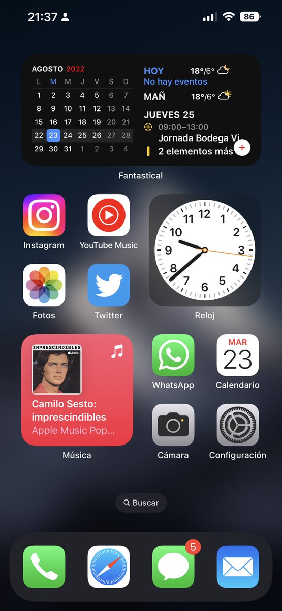 German1969's tweet image. #ios16 #iOS16Beta7