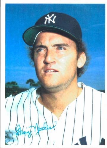  Speaking of Brett Baty happy 80th birthday to Yankees Graig Nettles. 