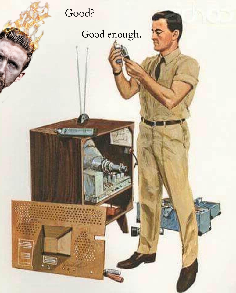 Alright - let's try this again.

Streaming on Twitch this Sunday (8/28/22) at 6 PM (PST).

I'll pick up where I never started last week and read to you in a dry baritone.

twitch.tv/loukellymusic