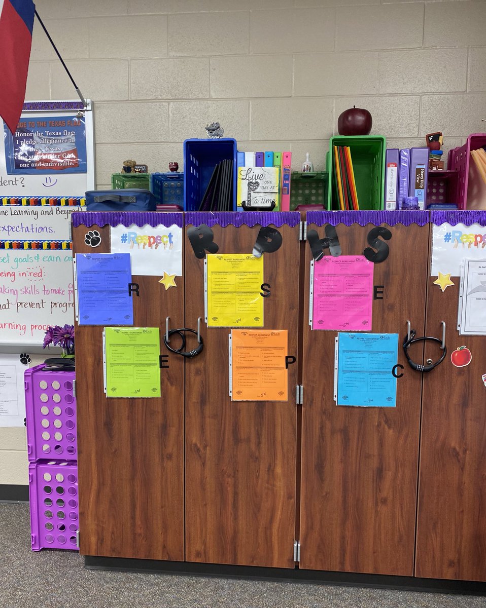 RPHS_OLAB's tweet photo. Thank you, #OLAB students for #Defining (Week 1) #Collaborating #CoConstructing #Voting (Weeks 2 & 3) #RespectAgreements! Let’s make it a #FANTASTIC school year by #RESPECTING each other! 🍎🐾📚💻 https://t.co/6ss0ywNauA