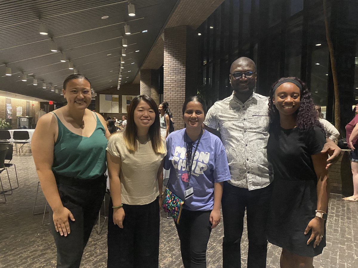 ISPE_UMB's tweet photo. Welcoming some of our incoming PhD students at the annual Crab Feast! https://t.co/GT4GFVFI5i