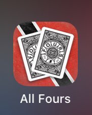 kennethsalick's tweet photo. Andrew Tate has been PERMANENTLY BANNED from “All Fours Trini Card Game” https://t.co/zglLu7uK3E