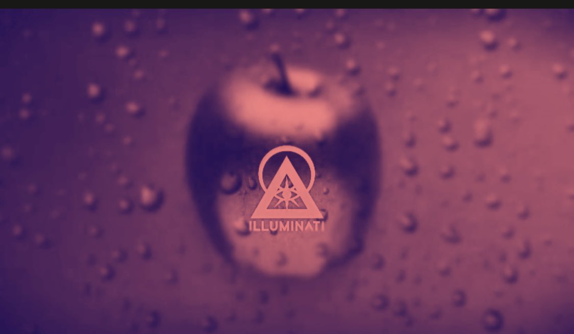 THAEDLIGHT's tweet photo. The Illuminati is forgiving but the people are not. The sanctity of our authority must be upheld amongst every human, even those who believe they are powerful enough to disobey.
Chapter 4: How you are watched
#FTOL
@ILLUMINATIAM
#ILLUMINATIAM https://t.co/LyUa3pPbZO