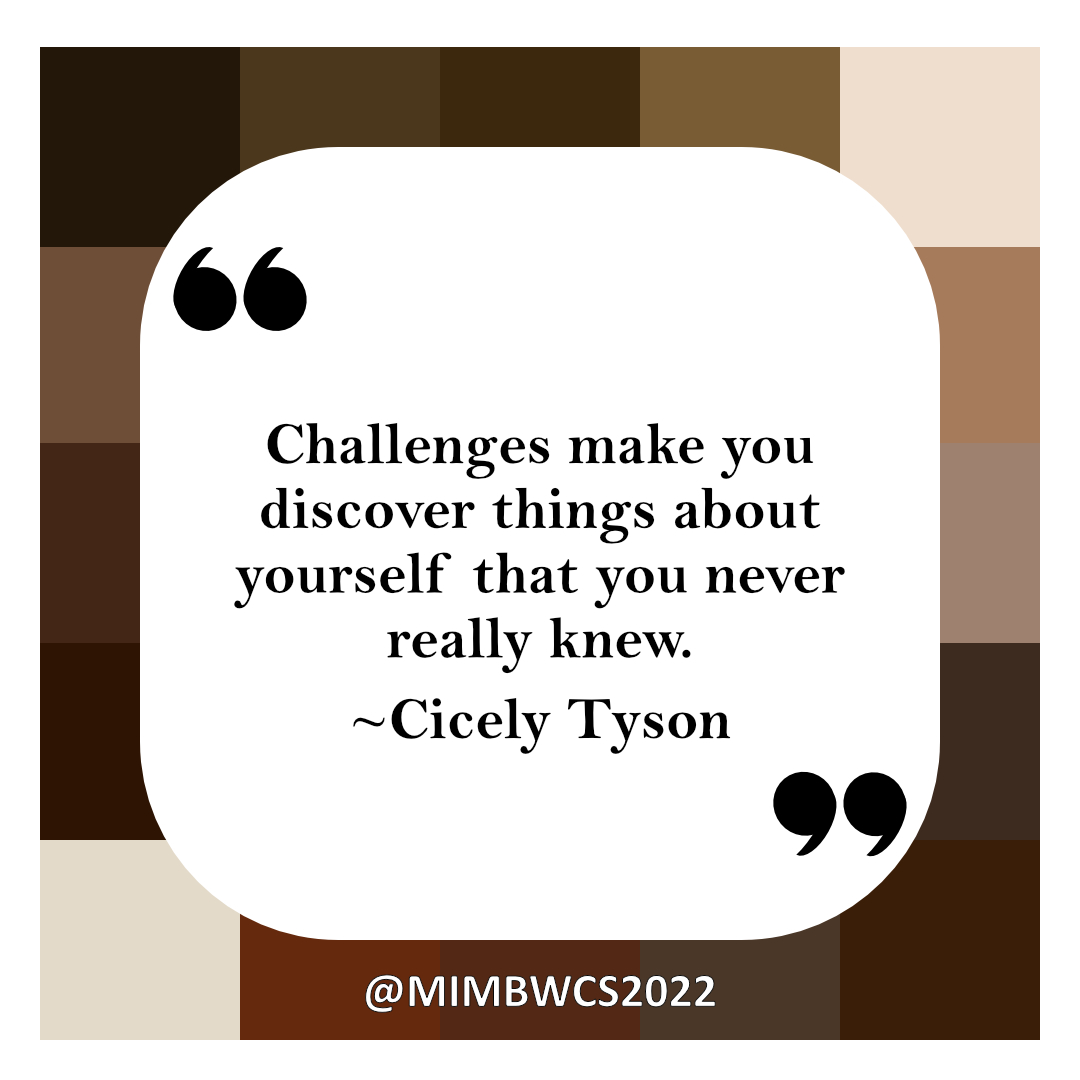 mimbwcs2022's tweet photo. #computerscience #computing #compsci #coding #softwareengineer #softwaredeveloper #blackincomputing #blackinSTEM #STEM #diversifySTEM #phd #phdlife #MIMBWCS2022 https://t.co/ksgxPVsjAo