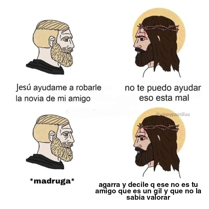 gracias jebus