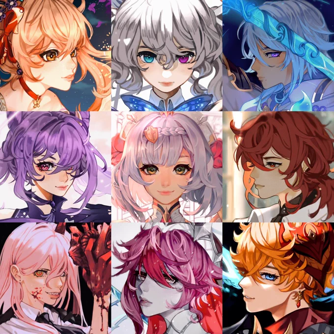 omg its been so long #faceyourart 