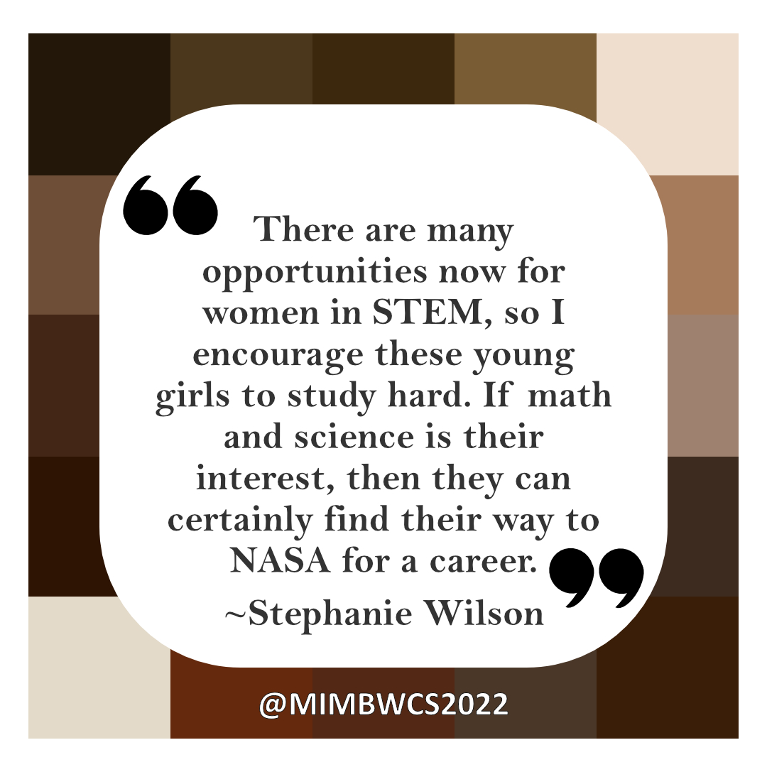 mimbwcs2022's tweet photo. #computerscience #computing #compsci #coding #softwareengineer #softwaredeveloper #blackincomputing #blackinSTEM #STEM #diversifySTEM #phd #phdlife #MIMBWCS2022 https://t.co/VfsLjhjNvO