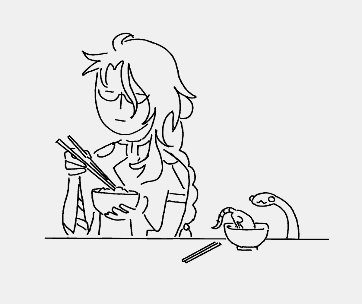 baizhu snake owner extraordinaire 