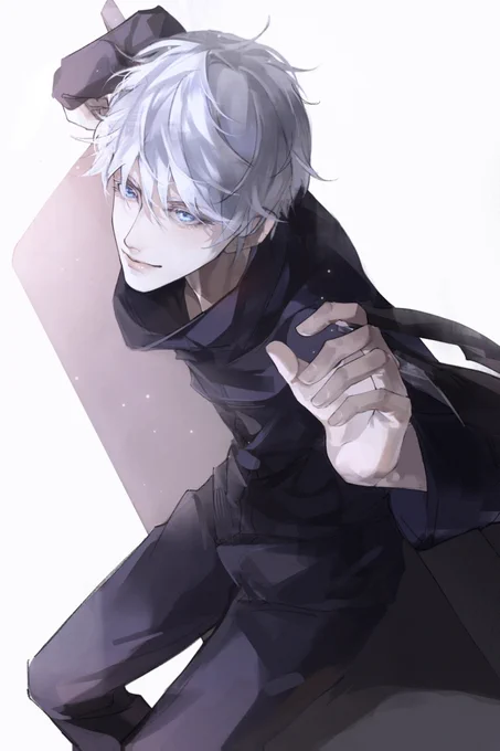 #咒術迴戰 #五条悟 