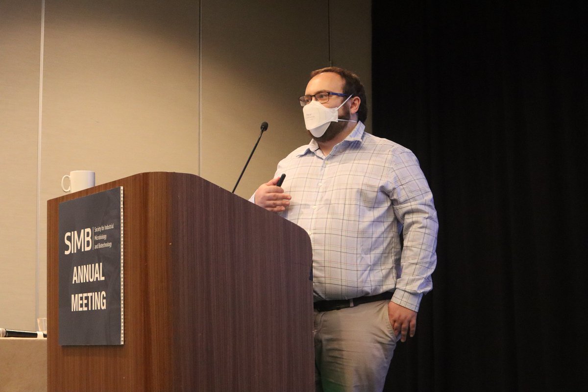 jkbcahn's tweet image. &quot;Any questions?&quot;

&quot;This is more of a comment.&quot;

Thanks #SIMBAM2022 for capturing my good sides.