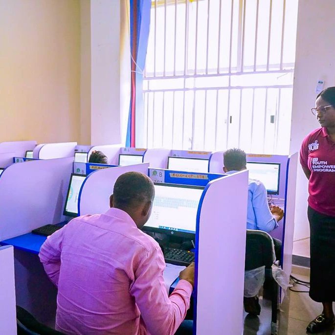 DeltaStateMST's tweet photo. The day 2 of the Computer Based Test (CBT) exercis
Venue: College of Education), along NNPC Housing Complex Road, Edjeba, Warri.

All applicants are to ensure they come with their Acknowledgment Card and any  means of valid identification that clearly shows their Date of Birth. https://t.co/weG9Y7DBaR