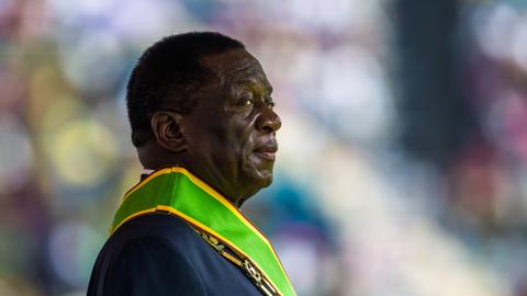 Did you know that up to 20% of rural voters are forced to say they are illiterate &amp; Zanupf officials assist them in voting? Despite this going on since the 2008 run-off the laws have not been changed.

20% of ED &amp; ZanuPF votes in previous elections were due to this fraud.