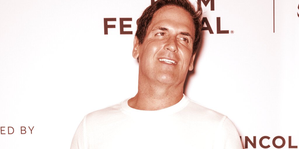 coinyar's tweet photo. Mark Cuban Slams SEC Chair Gensler's Stance on Crypto
Billionaire investor Mark Cuban has lamb...
https://t.co/BtIepZwg7I
#Coinyar.com #Decrypt https://t.co/EqgKGF5cZh