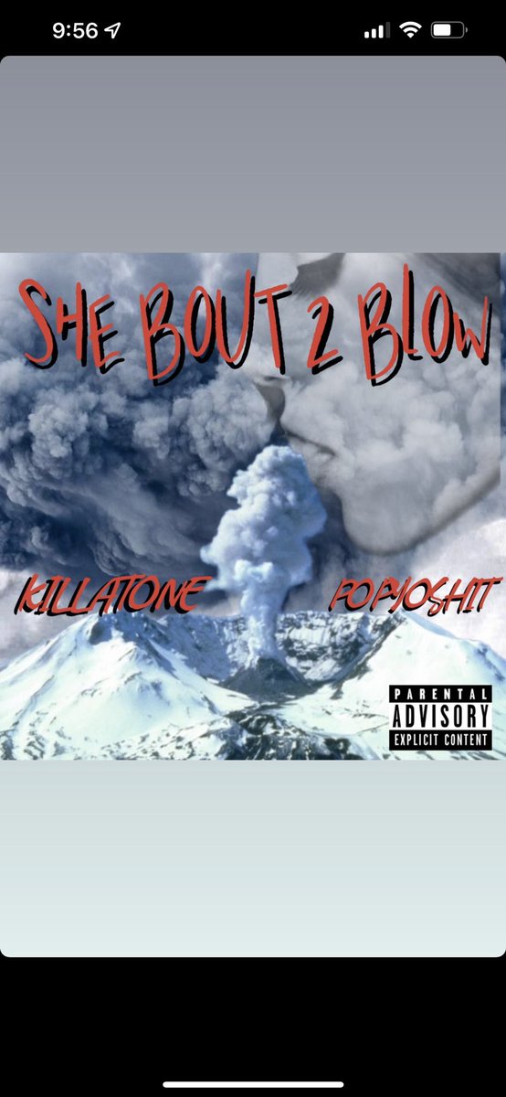 Add #SheAboutToBlow to your playlist 🔥😎