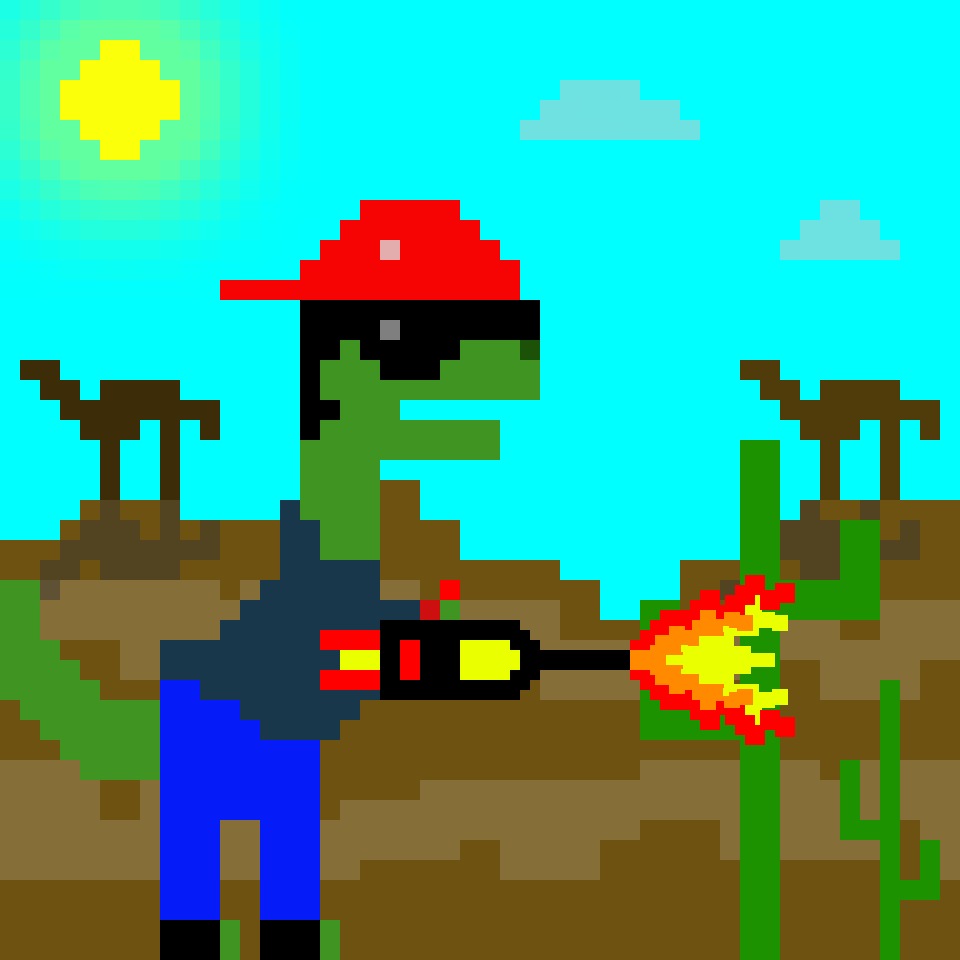crazydo22's tweet photo. @LaunchMyNFT - I just deployed my new collection - No Internet #NFT - The Dino Adventures. Why can't I see the mint button get activated for minting after deploying my collection on #ethereum blockchain?
#nftcommunity #nftart #launchmynft #problems #help https://t.co/HaLr7ZjQ1F