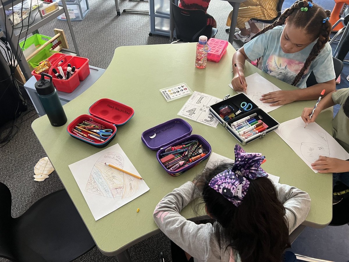 ruthannjohnson7's tweet photo. I LOVED talking with students about the Heart Maps in 2nd grade!  @MsBrammer20 #1LISD https://t.co/MBaLiNJys7