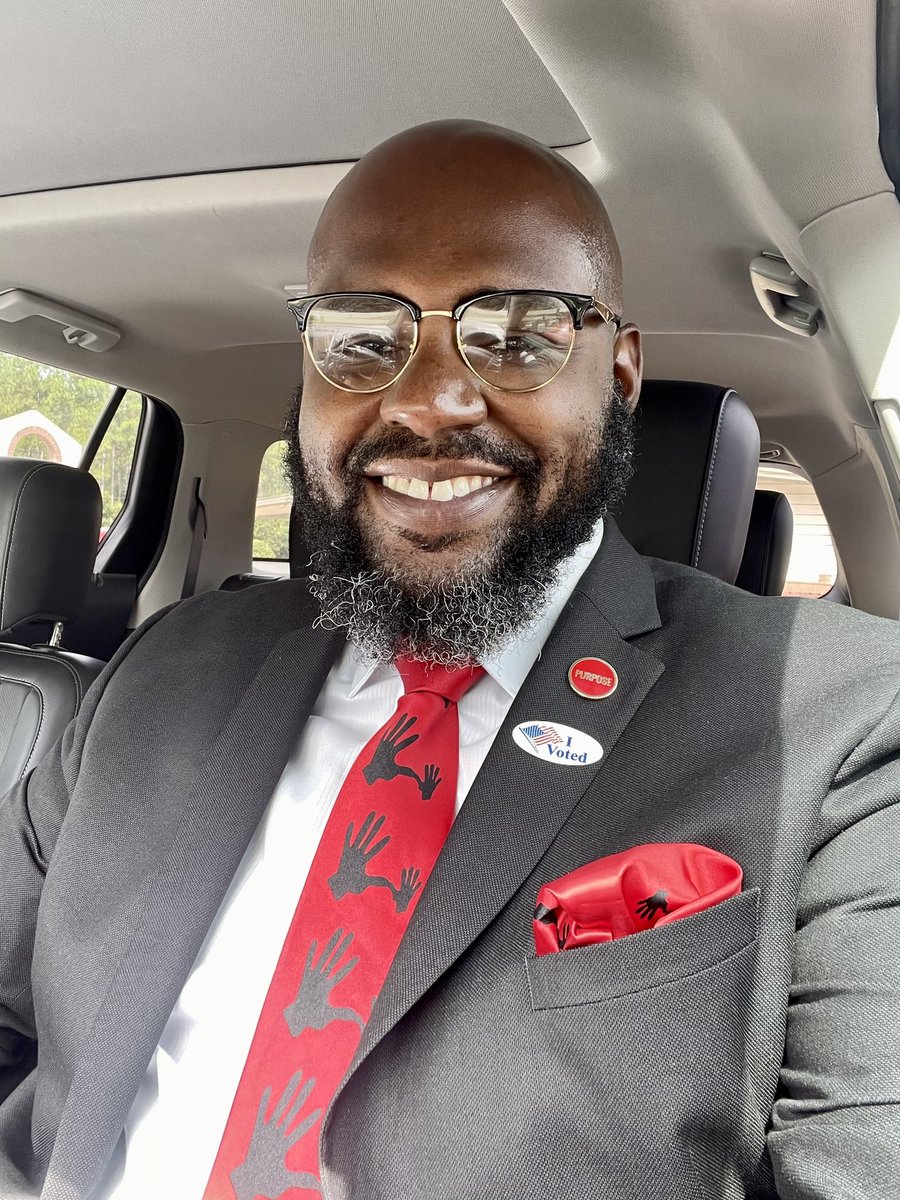 PartnershipsGuy's tweet photo. It’s not too late to vote today! Go ahead and head there now.  I can’t tell you how to vote, but what I will say is after spending time in our schools and our classrooms that our teachers deserve so much more.  Additionally, we all know the impact that athletics and the arts have https://t.co/ABbRZ746jX