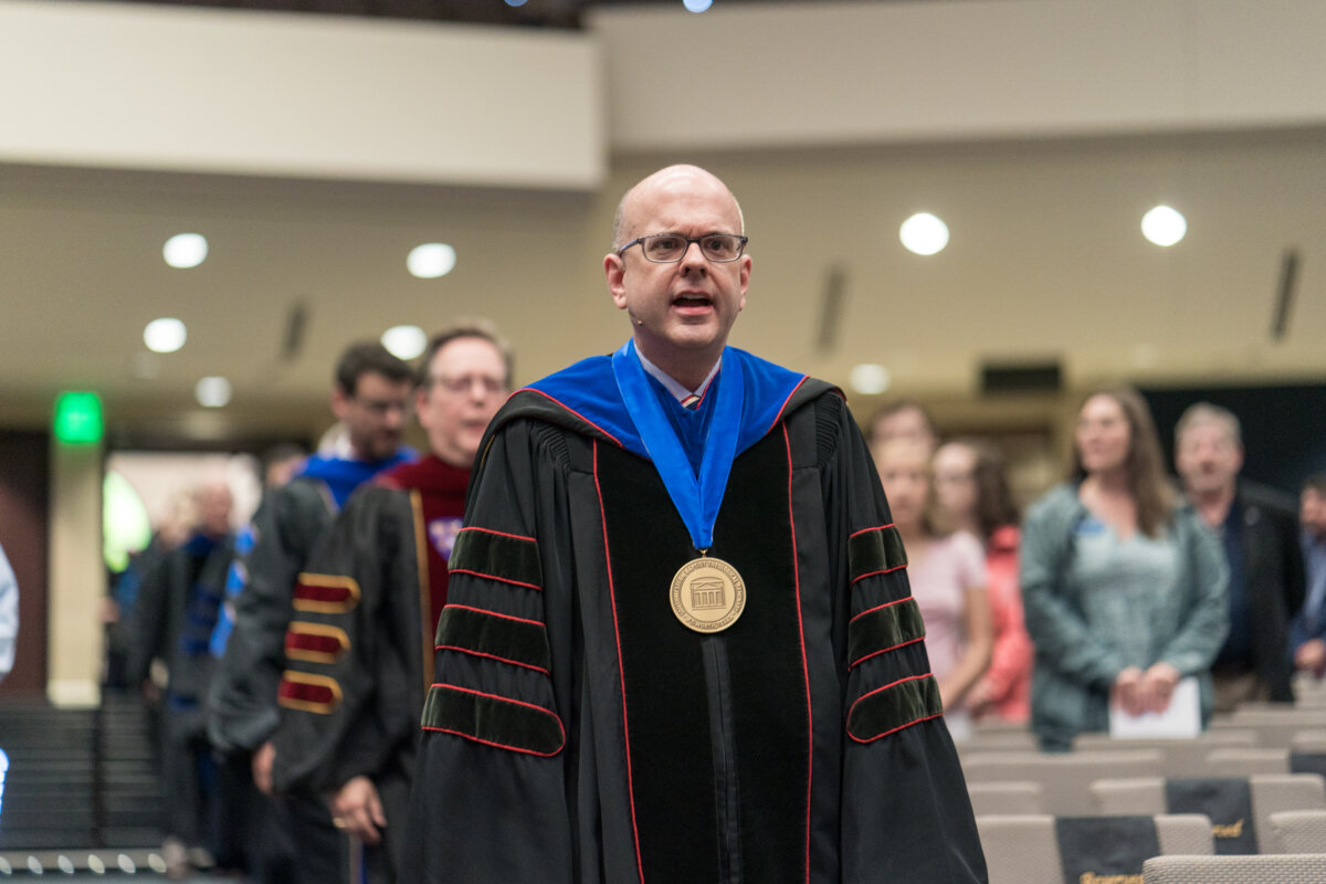 TXBaptCollege's tweet photo. This morning, we gathered for Fall 2022 #SWBTSConvocation in MacGorman Chapel.

Whether you're a new #TBC student or a returning student, we can't wait to hear how the Lord uses you this semester! https://t.co/5CuyM1Q1RN